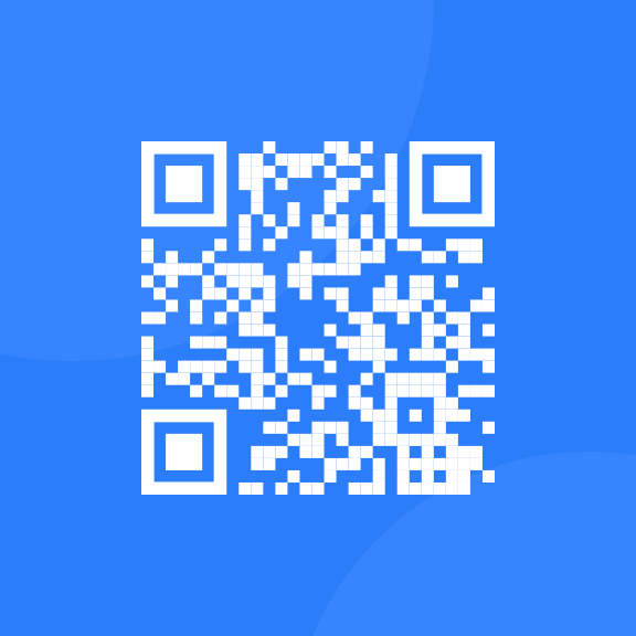 simple qr code image